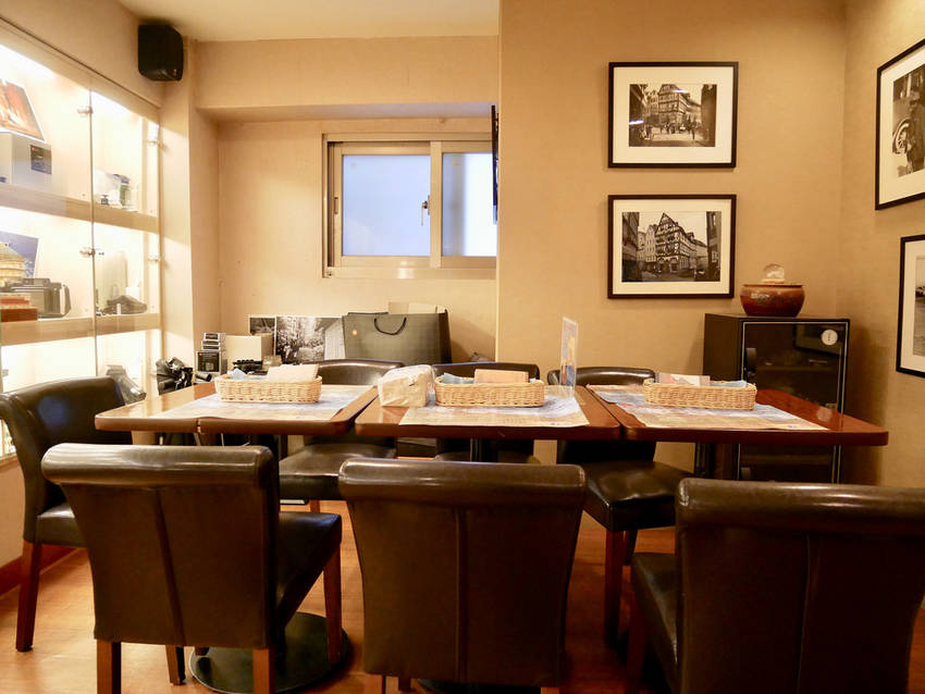 [台北大安] 不要再港式飲茶了 ! 徠一咖啡道地的香港精緻港點套餐讓老饕可以品嚐到正宗的港式美食(體驗券)