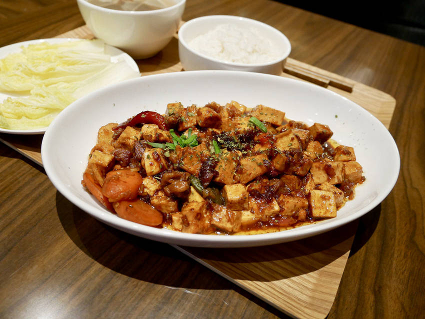 [台北大安] 不要再港式飲茶了 ! 徠一咖啡道地的香港精緻港點套餐讓老饕可以品嚐到正宗的港式美食(體驗券)