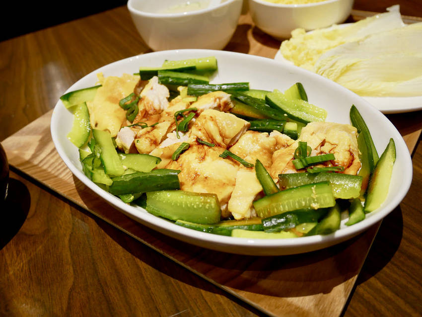 [台北大安] 不要再港式飲茶了 ! 徠一咖啡道地的香港精緻港點套餐讓老饕可以品嚐到正宗的港式美食(體驗券)