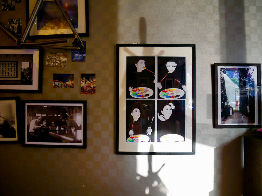 [台北大安] 不要再港式飲茶了 ! 徠一咖啡道地的香港精緻港點套餐讓老饕可以品嚐到正宗的港式美食(體驗券)