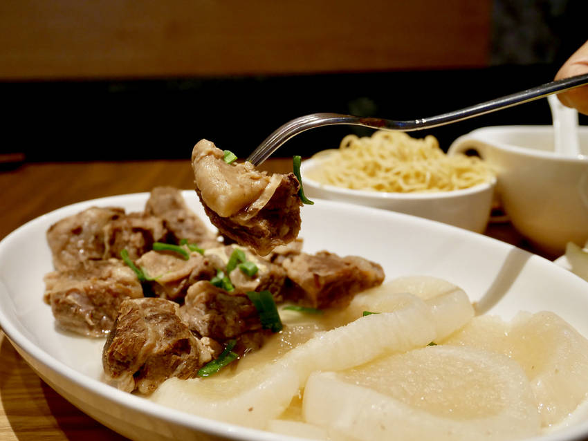 [台北大安] 不要再港式飲茶了 ! 徠一咖啡道地的香港精緻港點套餐讓老饕可以品嚐到正宗的港式美食(體驗券)