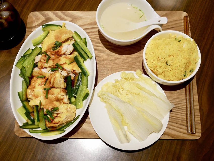 [台北大安] 不要再港式飲茶了 ! 徠一咖啡道地的香港精緻港點套餐讓老饕可以品嚐到正宗的港式美食(體驗券)