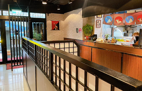 [台北日式]中山區松江南京站「魚心日本料理」老牌隱藏在巷弄內