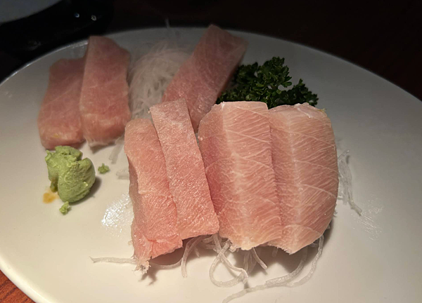 [台北日式]中山區松江南京站「魚心日本料理」老牌隱藏在巷弄內