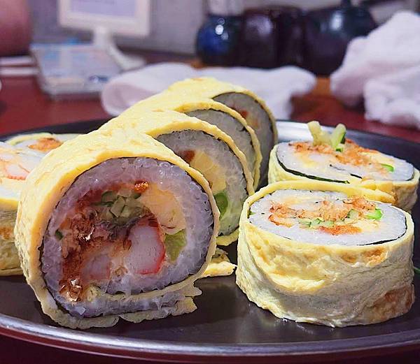 [台北日式]中山區松江南京站「魚心日本料理」老牌隱藏在巷弄內