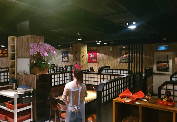 [台北日式]中山區松江南京站「魚心日本料理」老牌隱藏在巷弄內