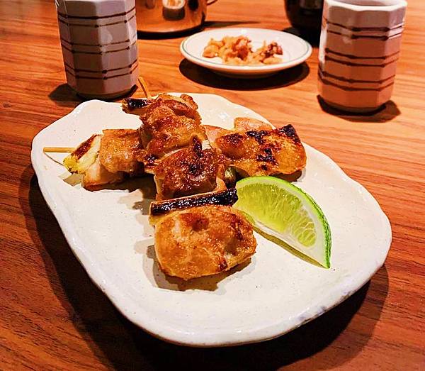 [台北日式]中山區松江南京站「魚心日本料理」老牌隱藏在巷弄內