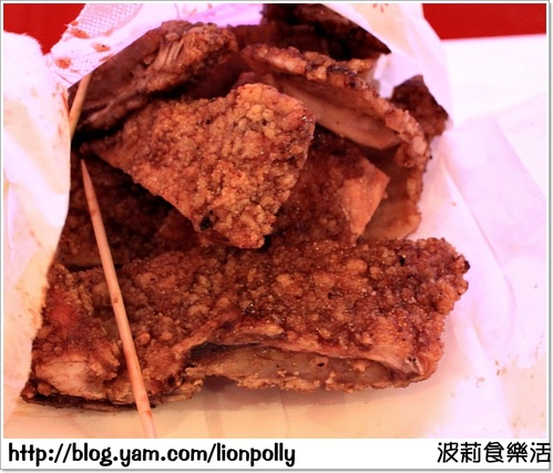 ＊食記－台南花園夜市