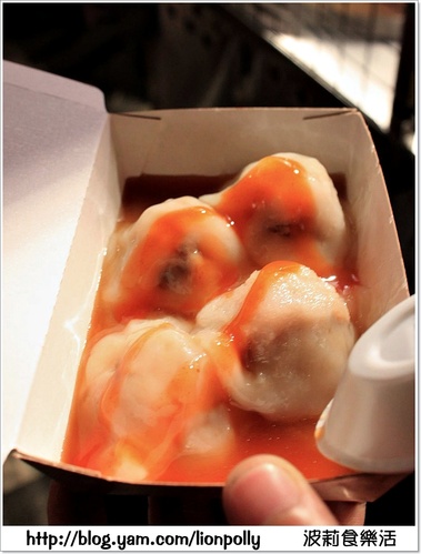 ＊食記－台南花園夜市