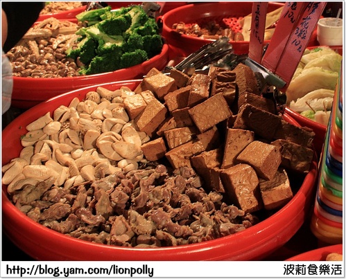 ＊食記－台南花園夜市