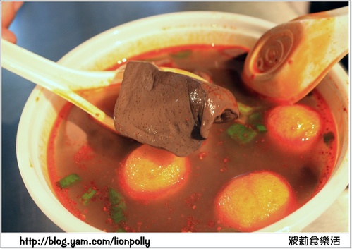 ＊食記－台南花園夜市