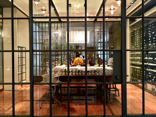 【松山區／南京復興站】BENCOTTO- 文華東方義大利餐廳