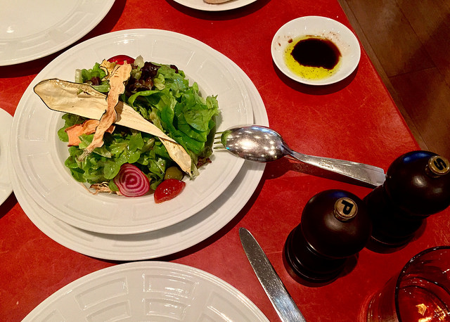 【松山區／南京復興站】BENCOTTO- 文華東方義大利餐廳