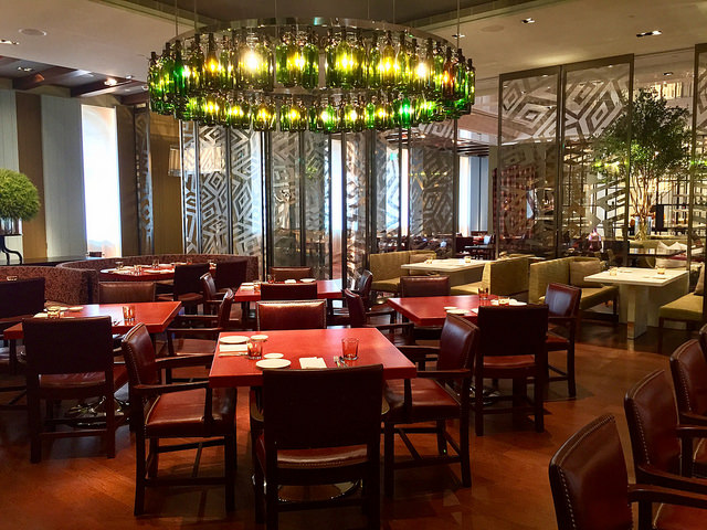 【松山區／南京復興站】BENCOTTO- 文華東方義大利餐廳