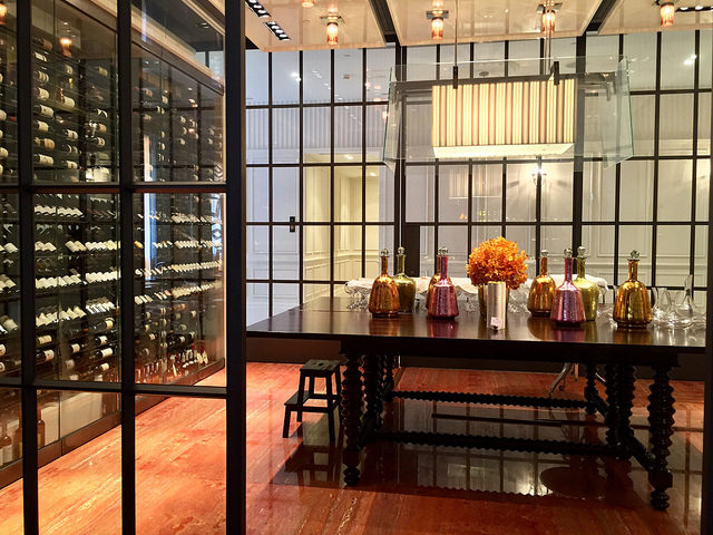 【松山區／南京復興站】BENCOTTO- 文華東方義大利餐廳