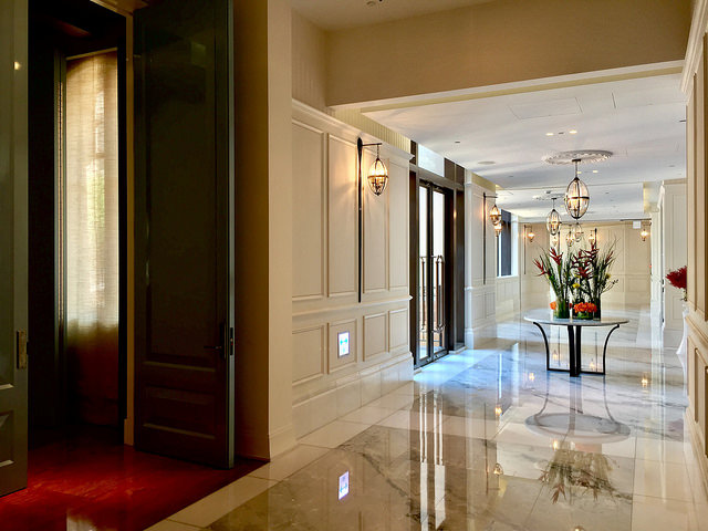 【松山區／南京復興站】BENCOTTO- 文華東方義大利餐廳