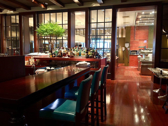 【松山區／南京復興站】BENCOTTO- 文華東方義大利餐廳