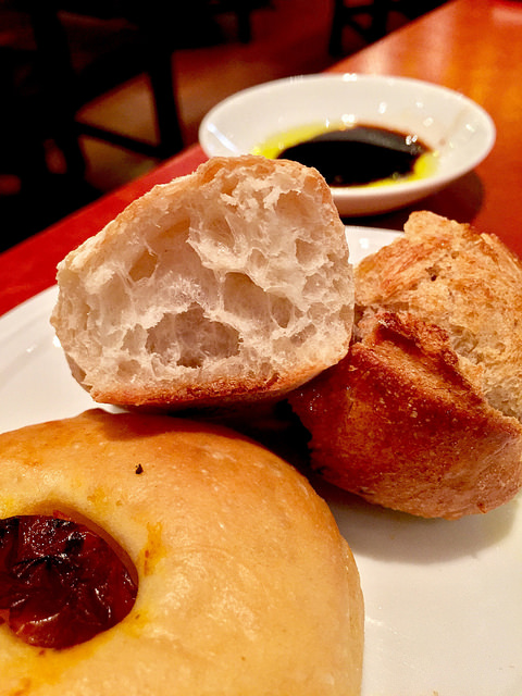 【松山區／南京復興站】BENCOTTO- 文華東方義大利餐廳