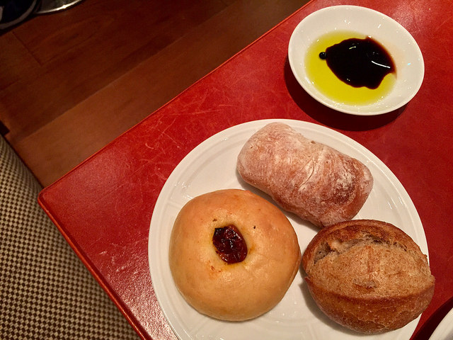 【松山區／南京復興站】BENCOTTO- 文華東方義大利餐廳