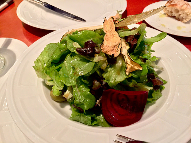 【松山區／南京復興站】BENCOTTO- 文華東方義大利餐廳