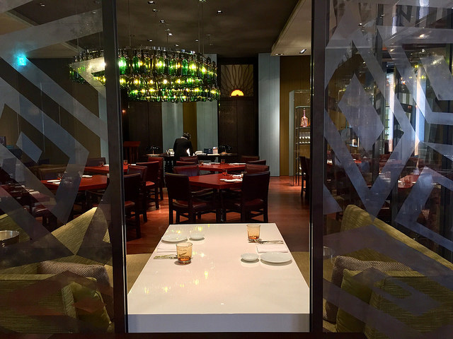 【松山區／南京復興站】BENCOTTO- 文華東方義大利餐廳