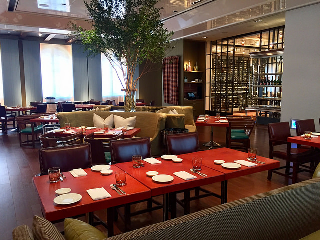 【松山區／南京復興站】BENCOTTO- 文華東方義大利餐廳