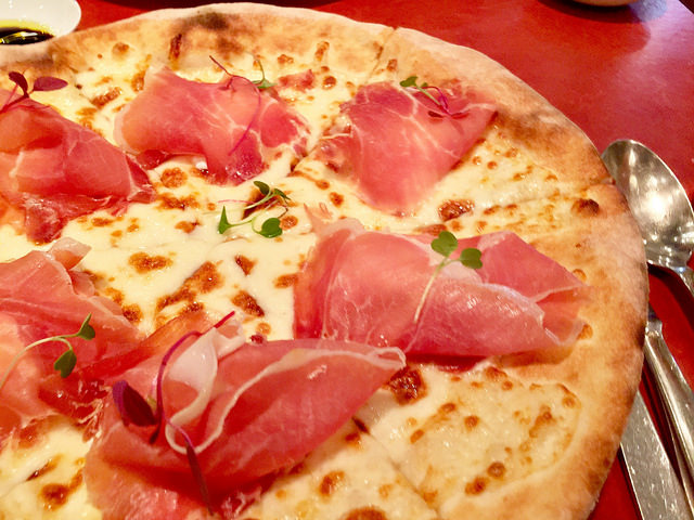 【松山區／南京復興站】BENCOTTO- 文華東方義大利餐廳