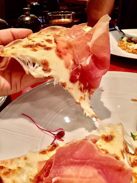 【松山區／南京復興站】BENCOTTO- 文華東方義大利餐廳