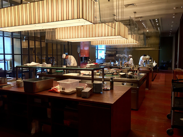 【松山區／南京復興站】BENCOTTO- 文華東方義大利餐廳