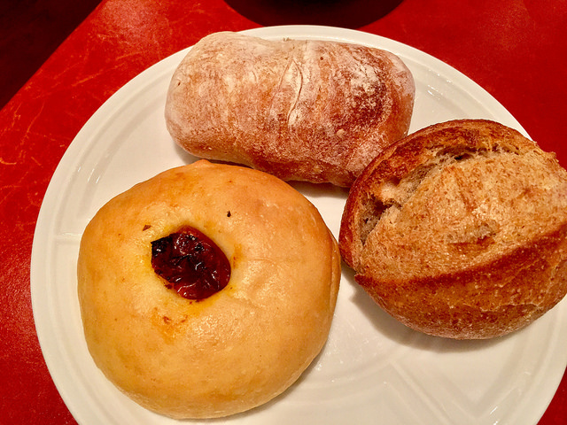 【松山區／南京復興站】BENCOTTO- 文華東方義大利餐廳