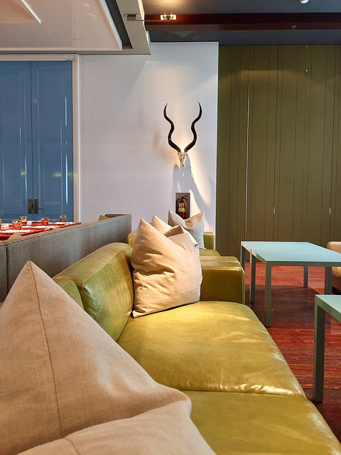 【松山區／南京復興站】BENCOTTO- 文華東方義大利餐廳