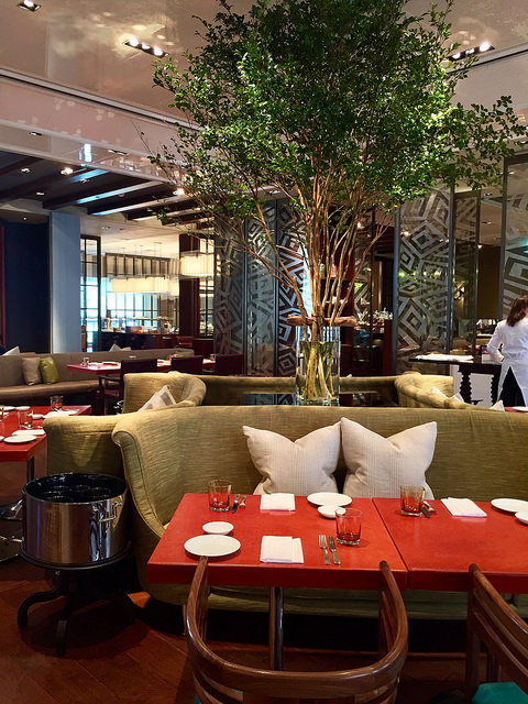 【松山區／南京復興站】BENCOTTO- 文華東方義大利餐廳