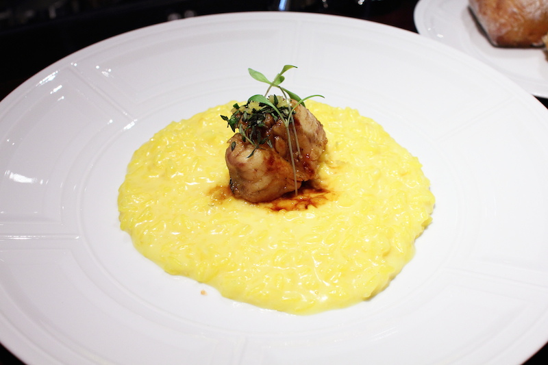 [食記] 台北 文華東方 Bencotto