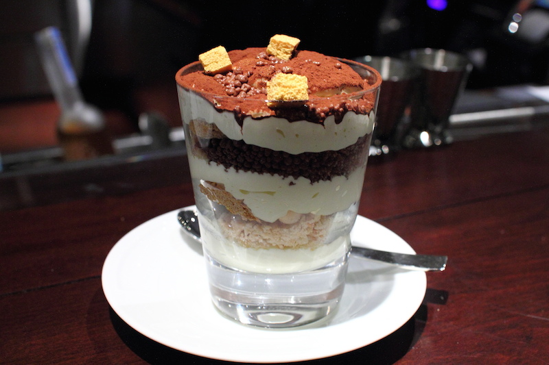 [食記] 台北 文華東方 Bencotto