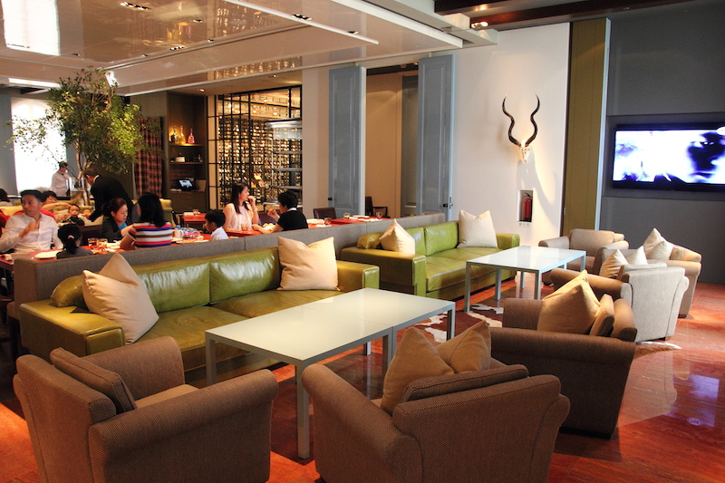 [食記] 台北 文華東方 Bencotto