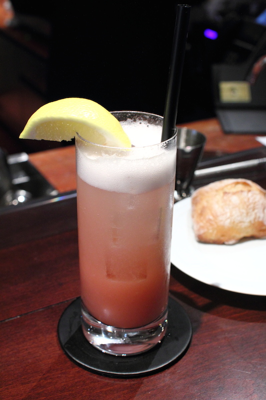 [食記] 台北 文華東方 Bencotto