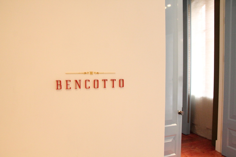 [食記] 台北 文華東方 Bencotto