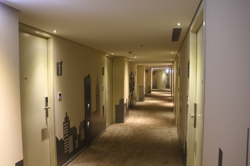 [旅館] 台北 洛碁中華大飯店