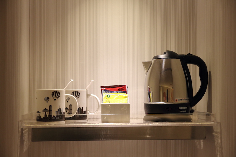 [旅館] 台北 洛碁中華大飯店