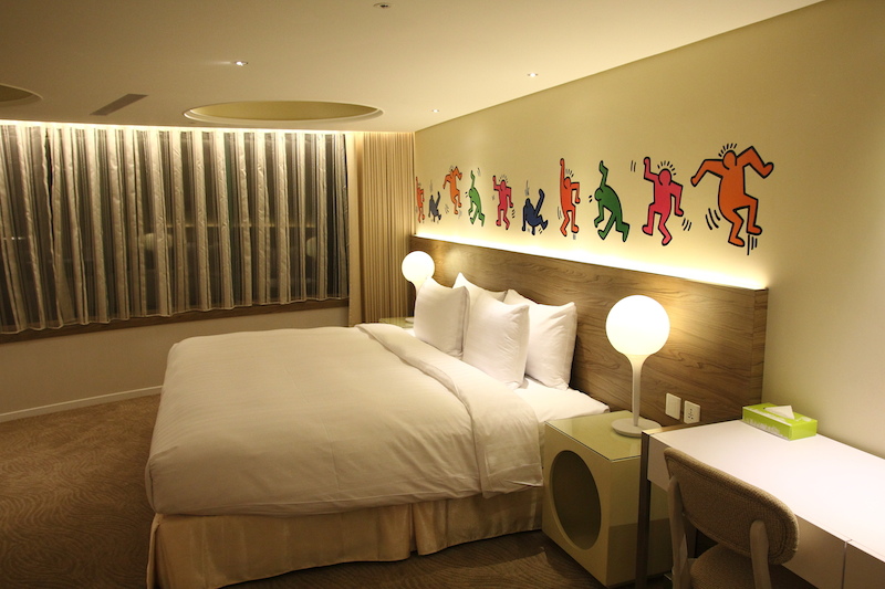 [旅館] 台北 洛碁中華大飯店