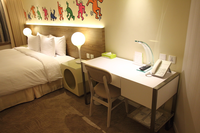 [旅館] 台北 洛碁中華大飯店