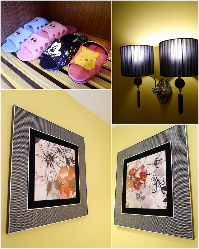 【宿▍屏東】美好墾丁旅閣ღ漆上鮮艷的色彩,像掉進了童話故事的小屋