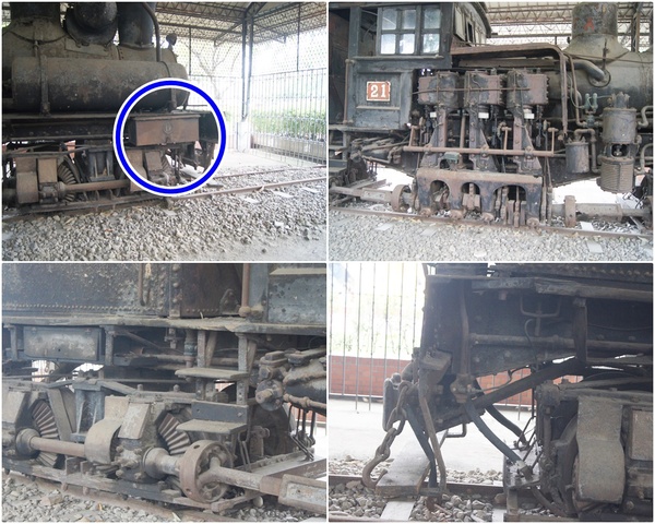 桃城好好玩 嘉義一日遊，嘉義公園、阿里山老火車、賑災紀念碑、12門古砲、有國徽的涼亭、孔廟與忠烈祠、嘉義市立棒球場