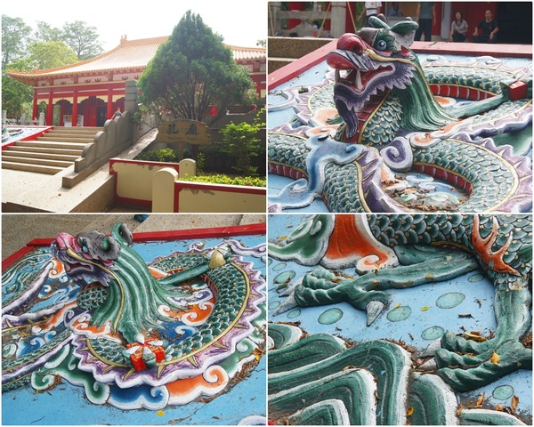 桃城好好玩 嘉義一日遊，嘉義公園、阿里山老火車、賑災紀念碑、12門古砲、有國徽的涼亭、孔廟與忠烈祠、嘉義市立棒球場