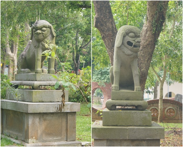 桃城好好玩 嘉義一日遊，嘉義公園、阿里山老火車、賑災紀念碑、12門古砲、有國徽的涼亭、孔廟與忠烈祠、嘉義市立棒球場