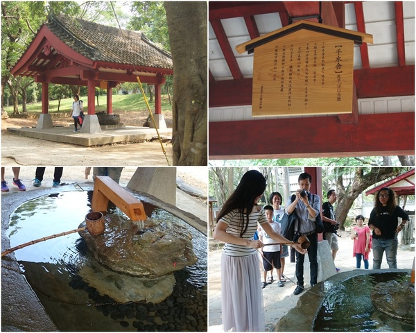 桃城好好玩 嘉義一日遊，嘉義公園、阿里山老火車、賑災紀念碑、12門古砲、有國徽的涼亭、孔廟與忠烈祠、嘉義市立棒球場