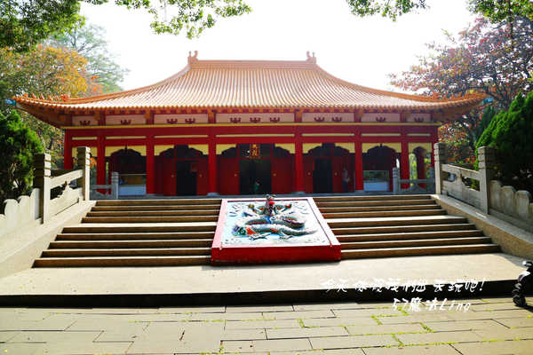 嘉義公園：嘉義~嘉義公園內射日塔+史蹟館+孔廟