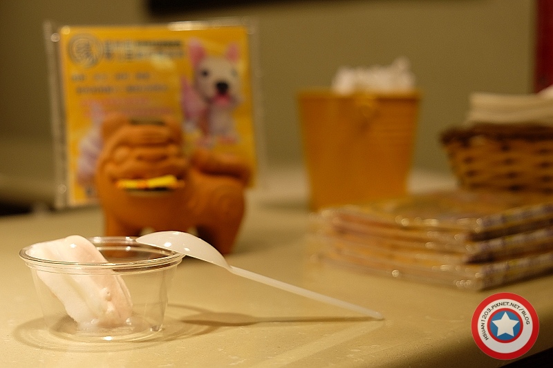 台北大安。緣竹堂鮮作霜淇淋Destiny Ice