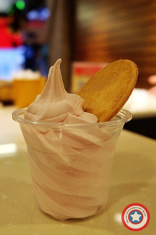 台北大安。緣竹堂鮮作霜淇淋Destiny Ice