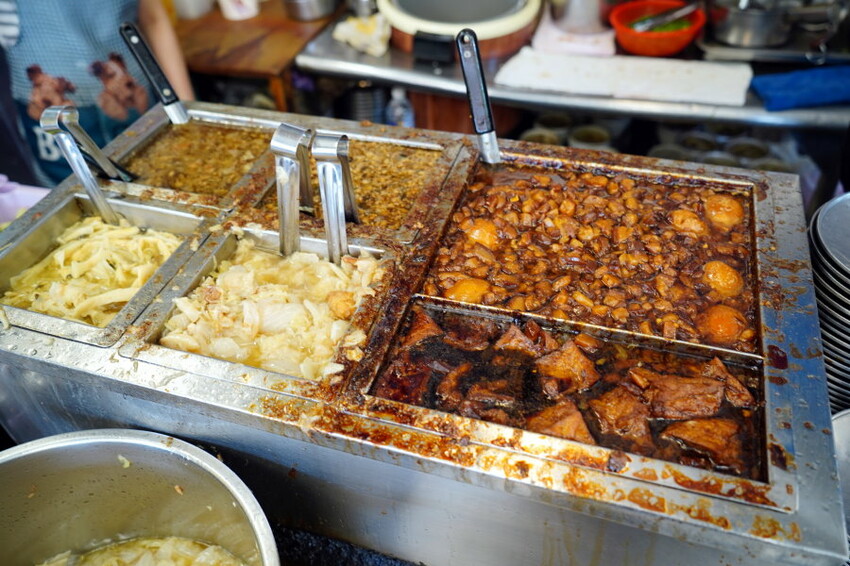 【台北】南機場夜市.從早吃到晚10間美食大匯集!線上餐點方便快速!